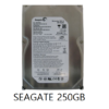 Seagate Barracuda Hard drive (250GB SATA)