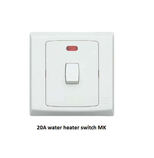 water heater switch MK